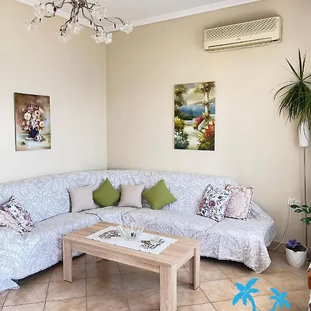 Oikos Poseidonas Apartament