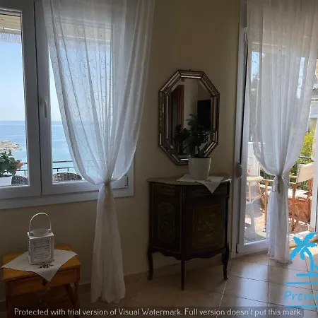 Apartment Oikos Poseidonas *