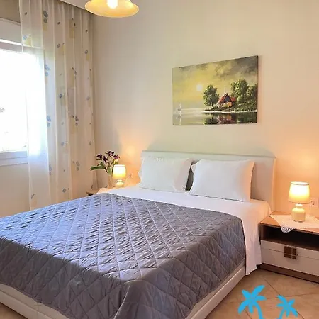 Oikos Poseidonas Apartment *