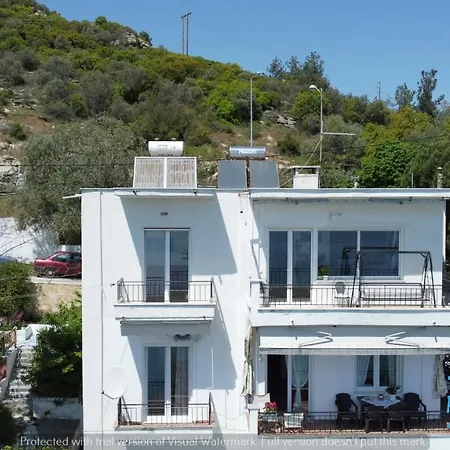 Oikos Poseidonas * Palaiontsiflikion