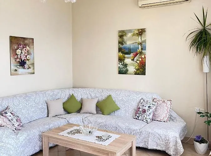 Oikos Poseidonas Apartament