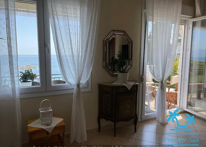 Apartament Oikos Poseidonas *