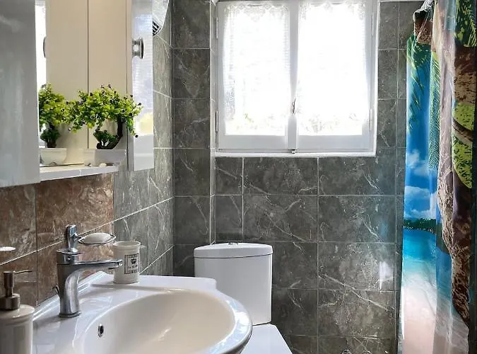 Oikos Poseidonas Apartament