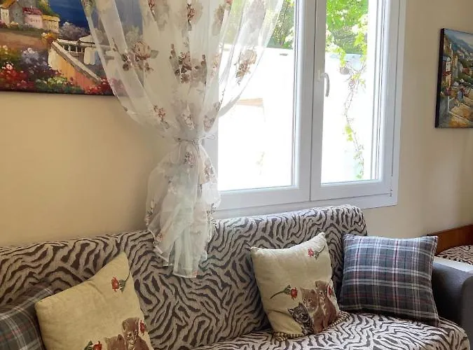 Apartament Oikos Poseidonas *